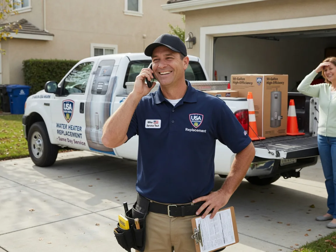 Water Heater Replacement White Mountain Lake, AZ FAQs